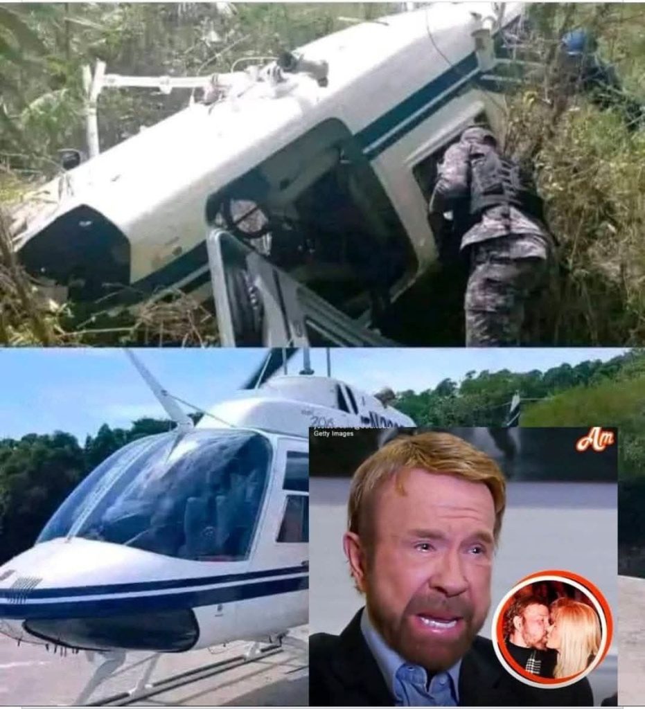 🚁 TRAGIC NEWS: Couple Identified in Helicopter Crash Just Minutes Ago 😢💔