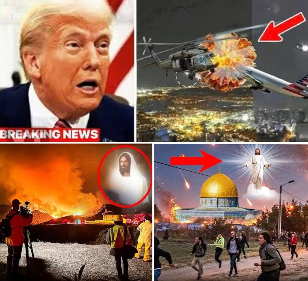 🚨 URGENT: “HIGH ALERT IN USA FOR NEXT FEW HOURS” ⚠️ Prophecy Fulfilled? 😱