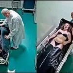 🕵️‍♂️😱 This Forensic Doctor Took Advantage of the Situation… But He Didn’t Know the Camera Was Rolling