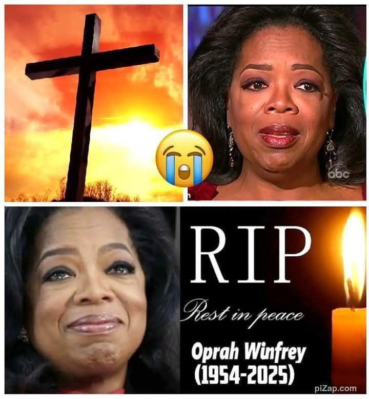 😱 BREAKING: 5 Minutes Ago in California, Oprah Winfrey Has Been Confirmed…