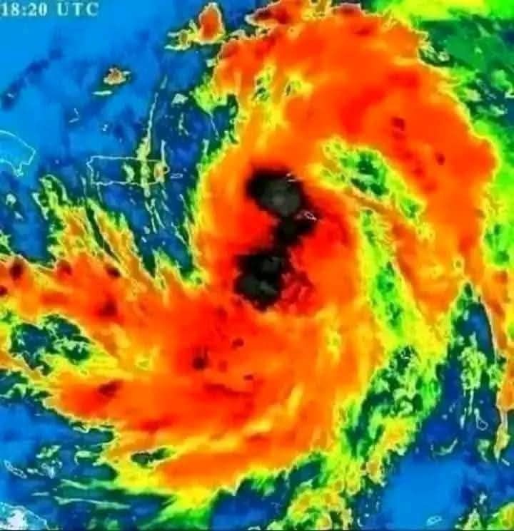 🚨BREAKING NEWS🚨 Massive Category Hurricane Is Forming – Authorities on High Alert 🌪️🌀