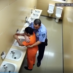 🚨😳 The Policeman Was Taken Away — He Forgot There Was a Camera Recording Everything