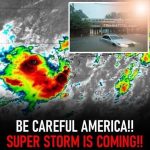 ⚠️‼️ BE CAREFUL AMERICA!!! SUPER STORM APPROACHING — AUTHORITIES ISSUE URGENT WARNING 🌪️🌧️