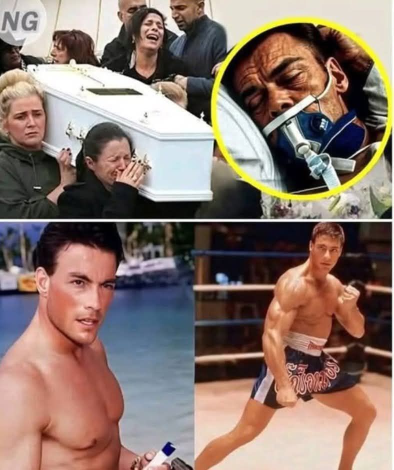 📰 😱 It Has JUST Been Revealed What Happened to Jean-Claude Van Damme — Fans Are in Shock! 💥🥋
