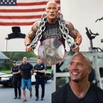 📰 🚨 BREAKING NEWS: 30 Minutes Ago, US Police Raid Home of American Wrestler “Titan Steel” — Seize 5kg of Growth Stimulants! 😱