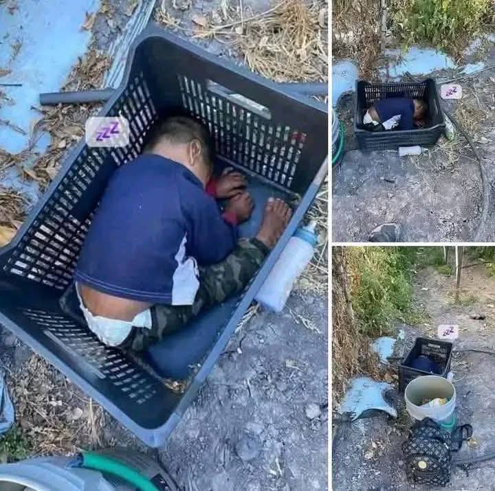 😢💔 This Approximately 2-Year-Old Boy Was Found… 🚨