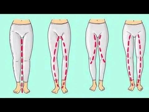 😱 THE LEGS OF A WOMAN CAN REVEAL IF SHE’S A VIRGIN… HERE’S HOW! 👀🔥