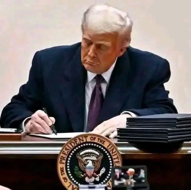 🚨 BREAKING NEWS: Donald Trump Signs Shock Decree to “Buy Everything” in America! 🇺🇸💰