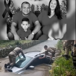 🚨💔 Family Tragically Found in Car Submerged in River – Heartbreaking Details Emerge 😢