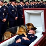 🐾💔 HERO K9’s FINAL FAREWELL 💔🐾
