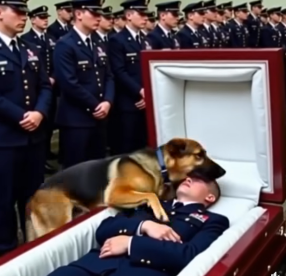 🐾💔 HERO K9’s FINAL FAREWELL 💔🐾