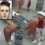 😡⚖️ Man Who Beat His 2-Day-Old Baby To Death Faces Brutal Reckoning After Cellmate Discovers His Secret 🚨🔒