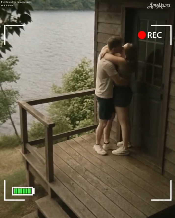 💔 MY HUSBAND WAS TAKING HIS FEMALE COWORKER TO MY LAKE HOUSE FOR “BUSINESS TRIPS” — HE DIDN’T KNOW I HAD CAMERAS INSTALLED THERE 😱📹