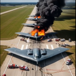 🚨 BREAKING NEWS: B-2 Spirit Crash — Shot Down In A Shocking Turn Of Events 💥✈️