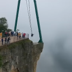 🚨BREAKING NEWS: Man LAUNCHED into the air — then comes CRASHING DOWN!… WATCH FULL VIDEO IN