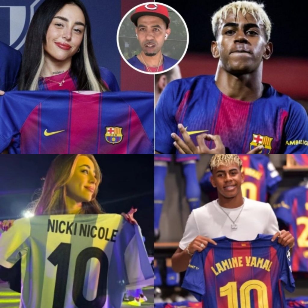 😱 Lamine Yamal & Nicky Nicole Split After Just 13 Days!