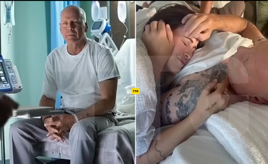 💔 Bruce Willis’ Family Shares Heartbreaking Update 😢🎬