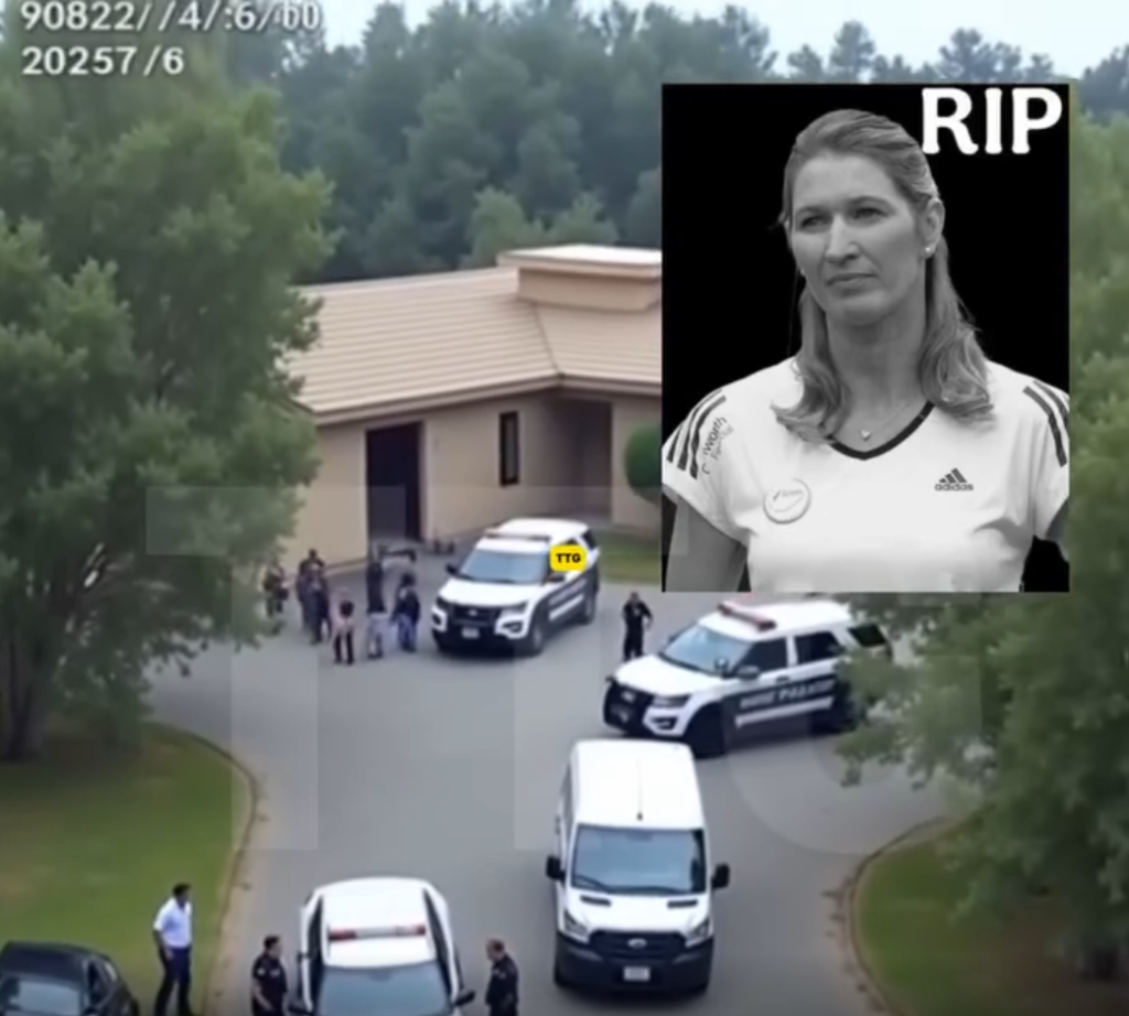 😱💔 11 Minutes Ago: Steffi Graf Confirmed As… 🕊️  🚨 BREAKING NEWS 🚨