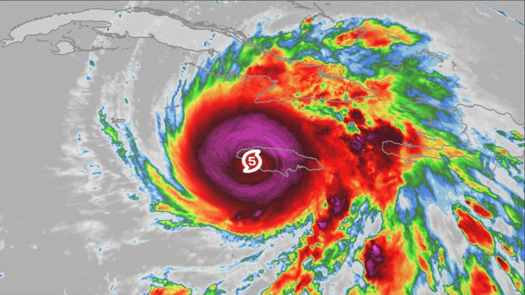 πͺοΈ BREAKING NEWS: Hurricane MELISSA Now a Category 5 MONSTER!