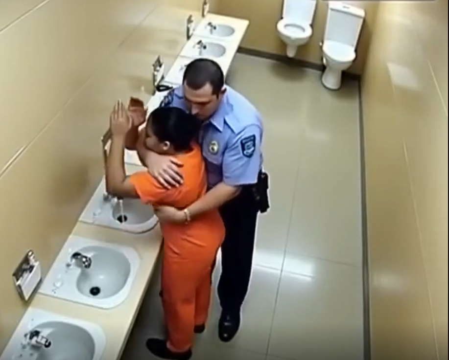 π¨ The Policeman Was Taken Away β He Forgot There Was a Camera Recording Everything