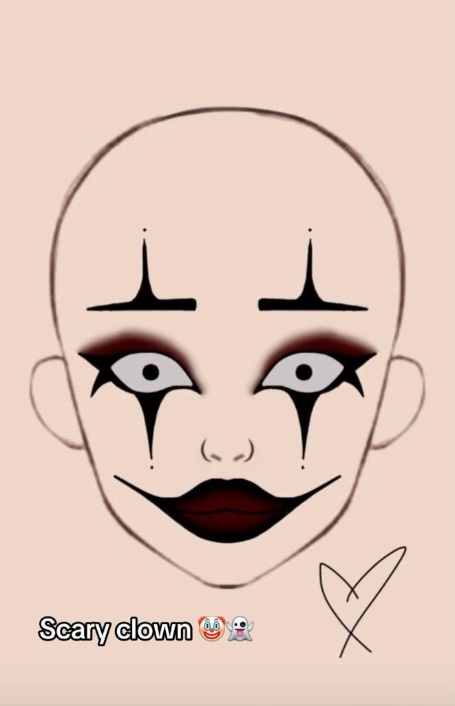 π·οΈ The Art of Halloween Faces: Where Beauty Meets Horror π»