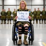 “Today Is My Birthday” — The Soldier Who Refused to Give Up Becomes a Viral Symbol of American Courage