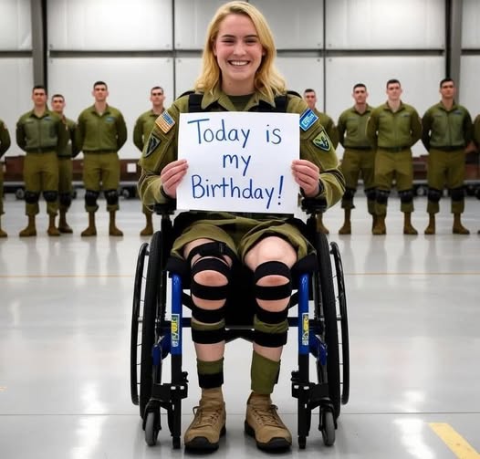 “Today Is My Birthday” — The Soldier Who Refused to Give Up Becomes a Viral Symbol of American Courage