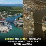 🌪️ BREAKING: “The Entire Town Is Gone” — Hurricane Melissa Wipes Out Black River, Jamaica 🇯🇲💔