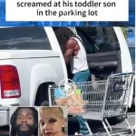 Father Arrested After Witnesses Report Brutal Assault on Toddler in Store Parking Lot
